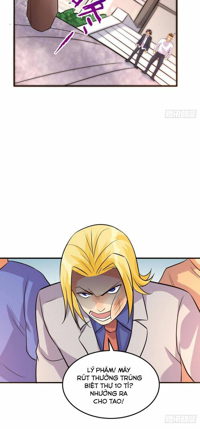 Đế Tế: Chapter 38