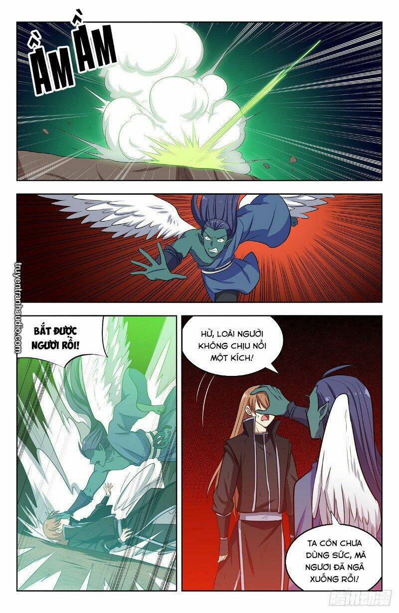 Tối Cường Phản Sáo Lộ Hệ Thống: Chapter 289