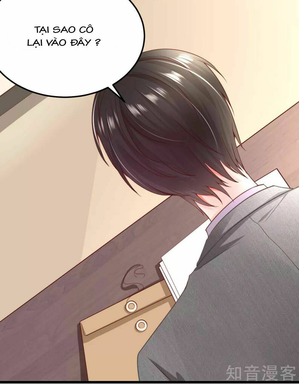 Cường Thế Tù Ái - Địch Thiếu Đừng Xằng Bậy: Chapter 37