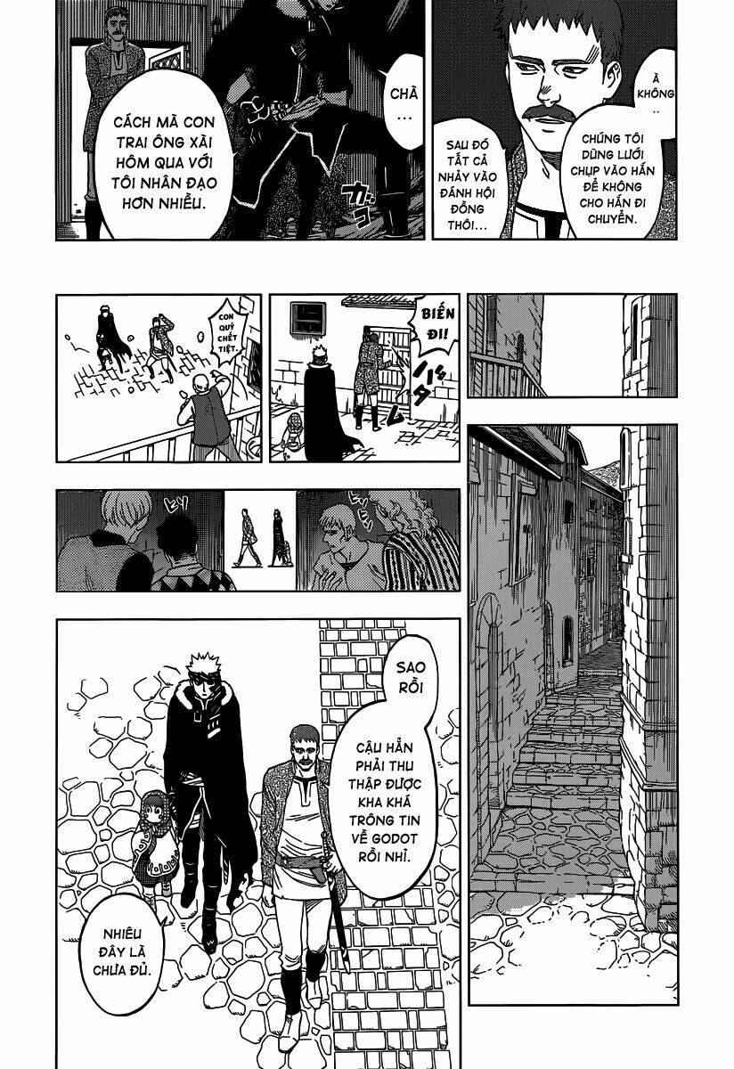 Shuumatsu No Laughter: Chapter 2