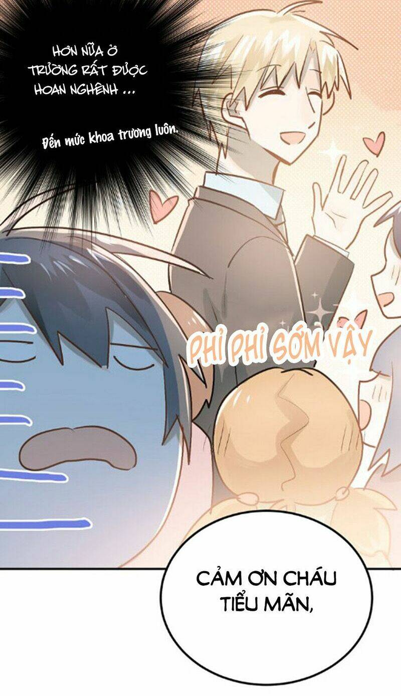 Đầu Gấu Biết Yêu: Chapter 90