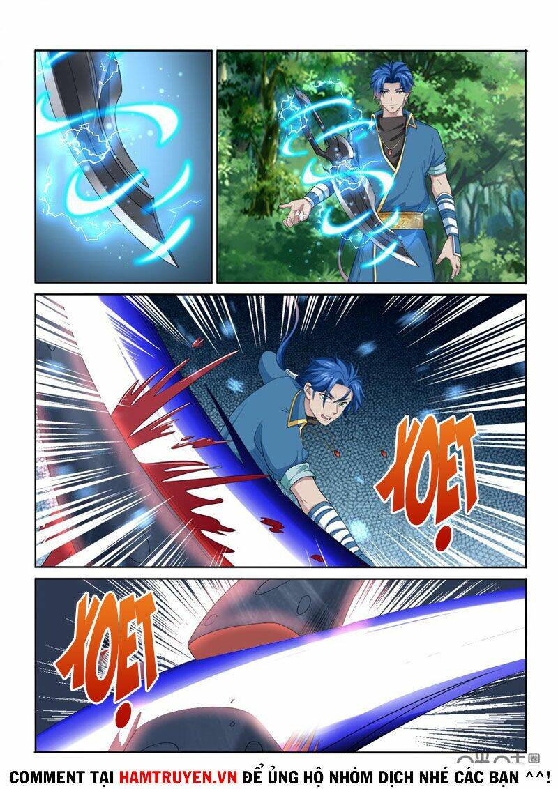 Cửu Tinh Thiên Thần Quyết: Chapter 259