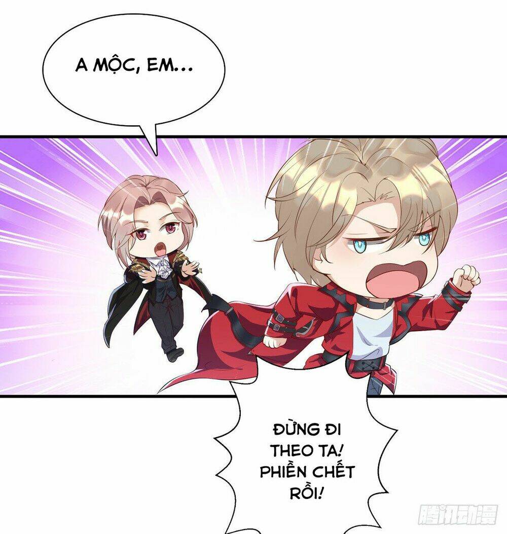 Thú Thụ Bất Thân: Chapter 17