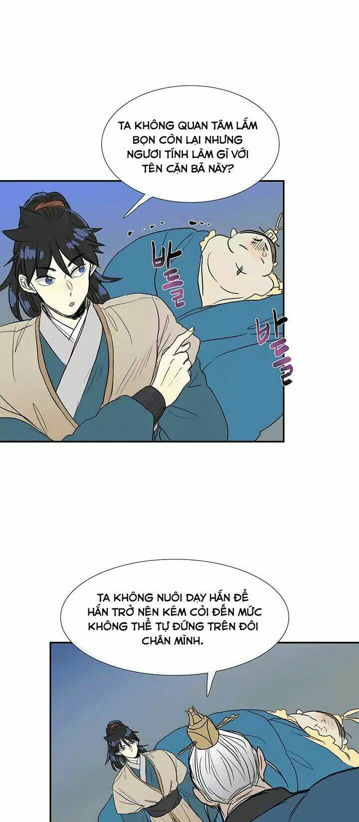 Học Sĩ Tái Sinh: Chapter 73