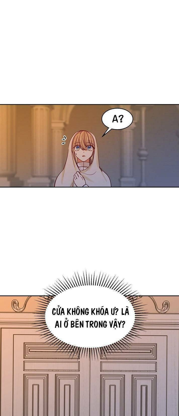 Amina - Nữ Thần Đèn: Chapter 19