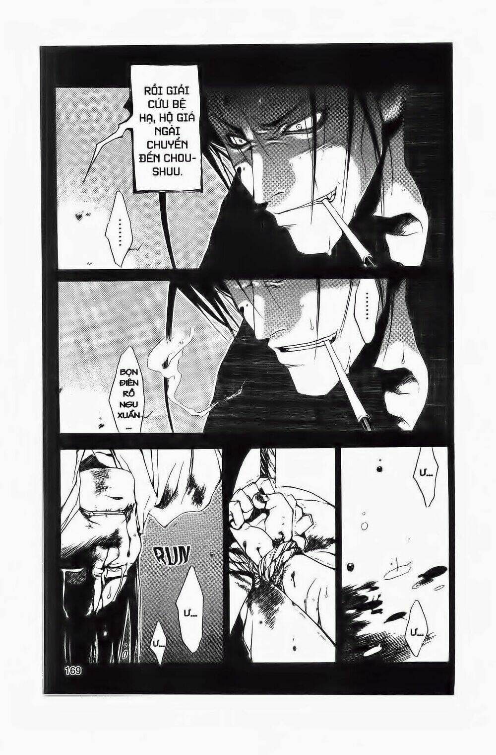 Hào Khí Ngất Trời: Chapter 22