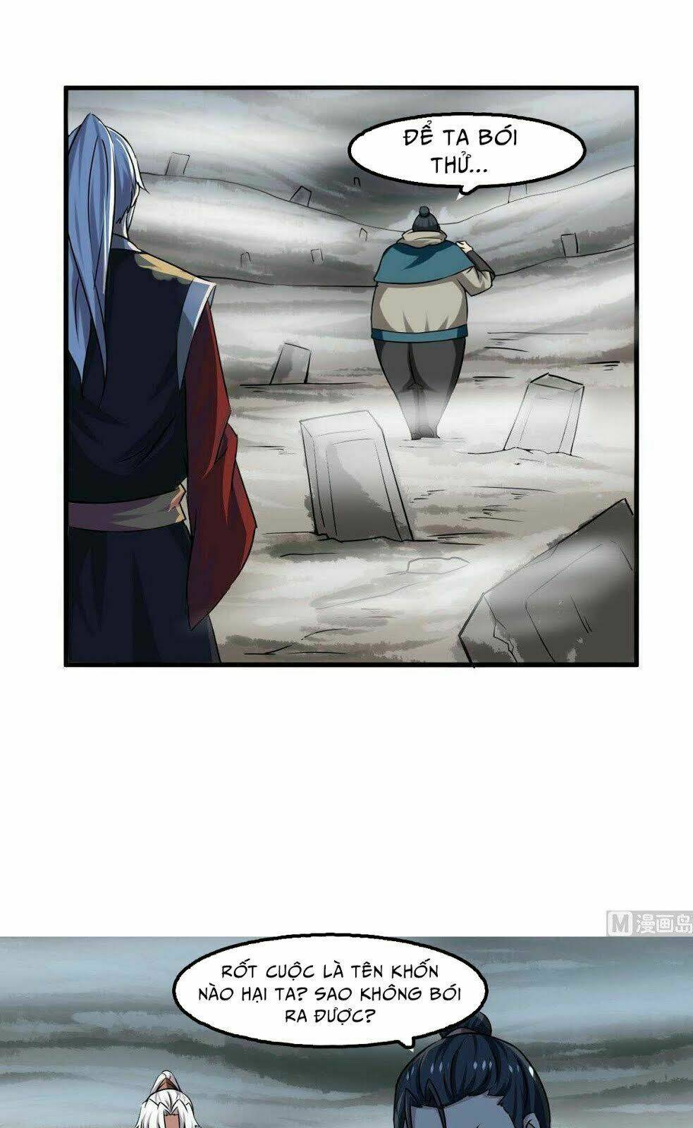 Tu Chân Giả Tại Dị Thế: Chapter 66