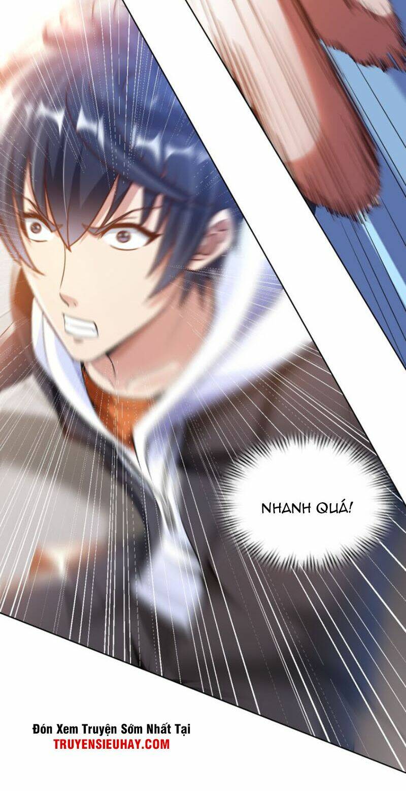 Sư Phụ Của Ta Là Thần Tiên: Chapter 19