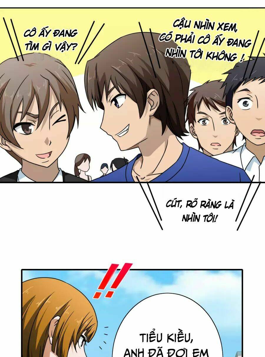 Hộ Hoa Cao Thủ Tại Đô Thị: Chapter 71