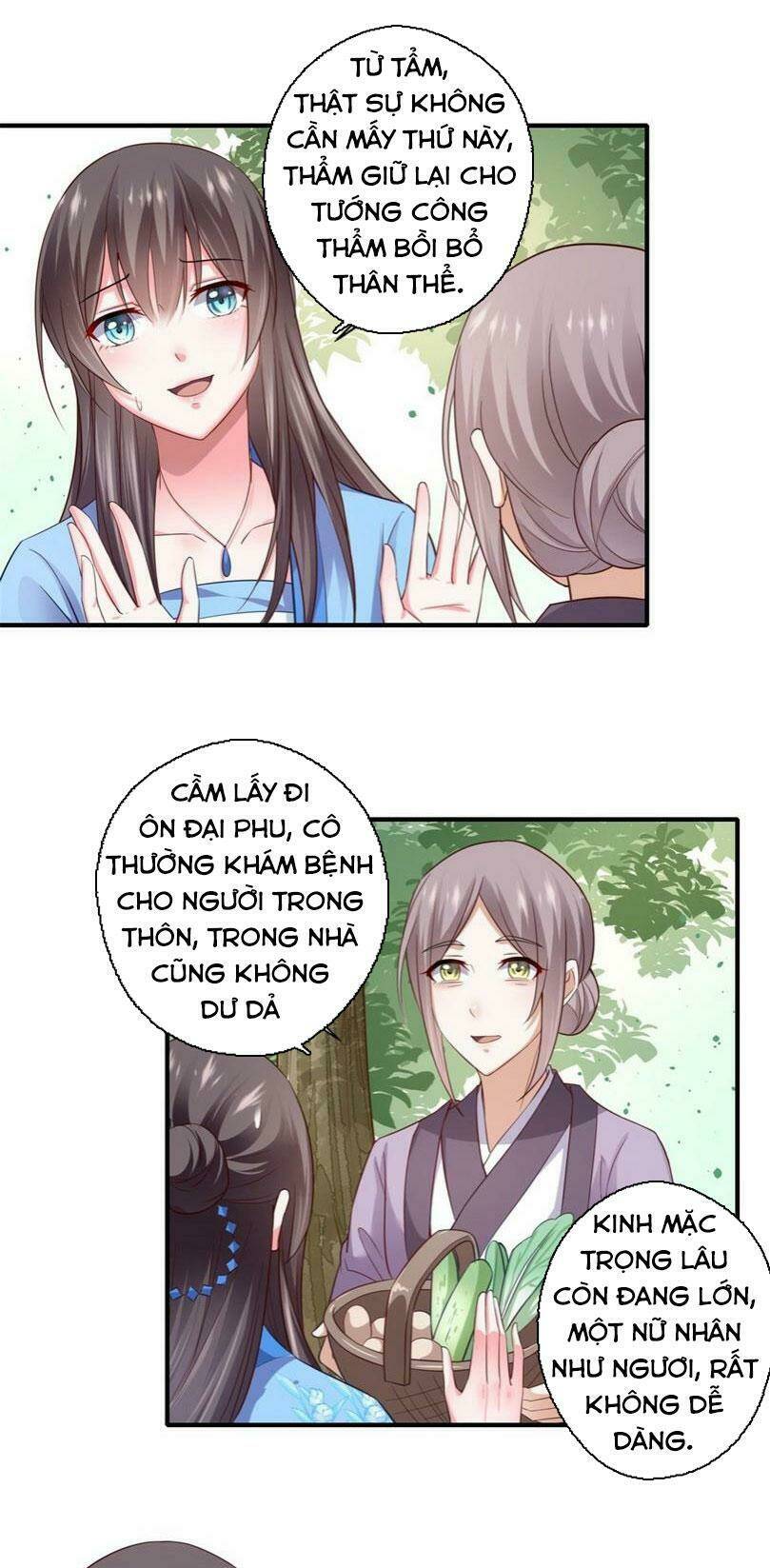 Khuynh Thế Y Phi Muốn Bỏ Chồng: Chapter 126