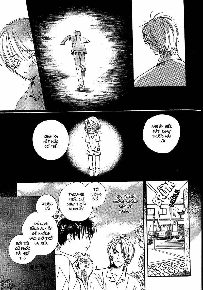 Kodomo wa Tomaranai: Chapter 6