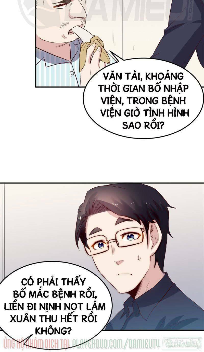 Đỉnh Phong Thần Y: Chapter 38