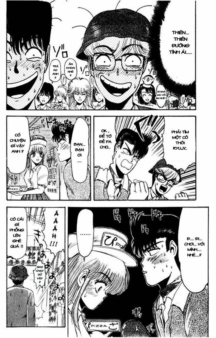 Shonan Junai Gumi: Chapter 8