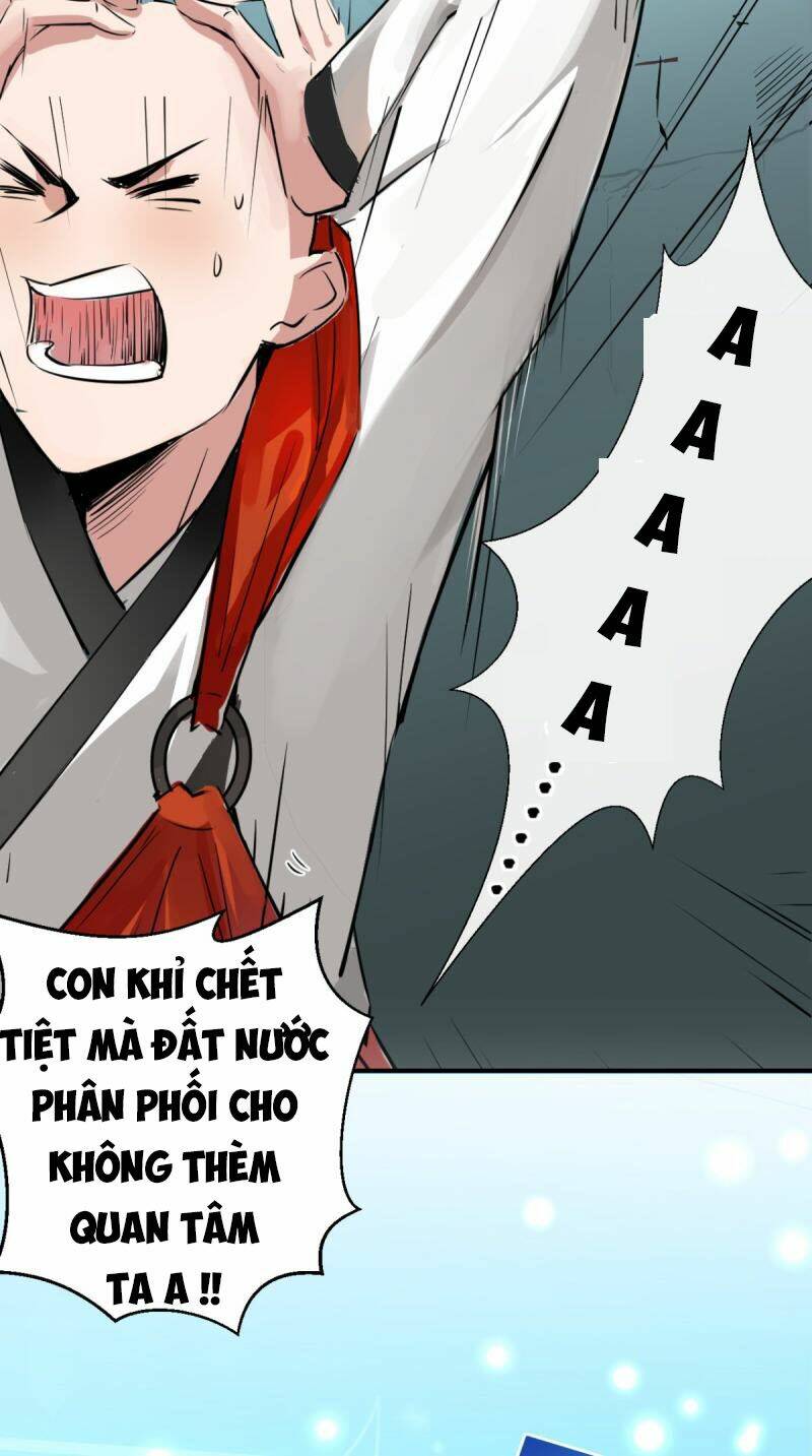 Tà Du Ký: Chapter 1