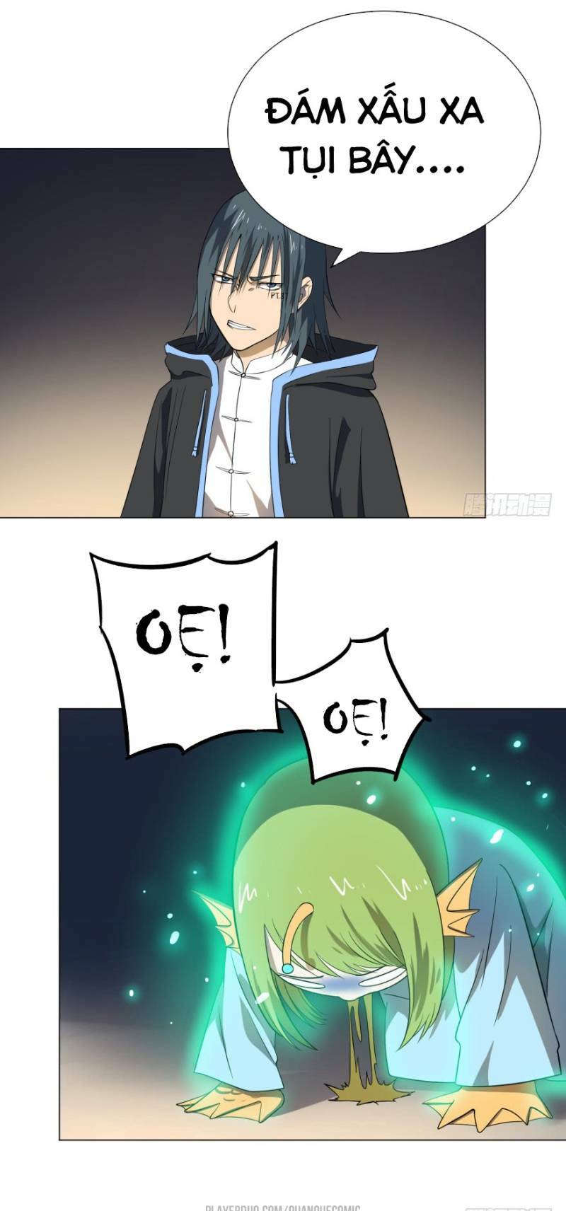 Danh Sách Kẻ Phản Diện: Chapter 20