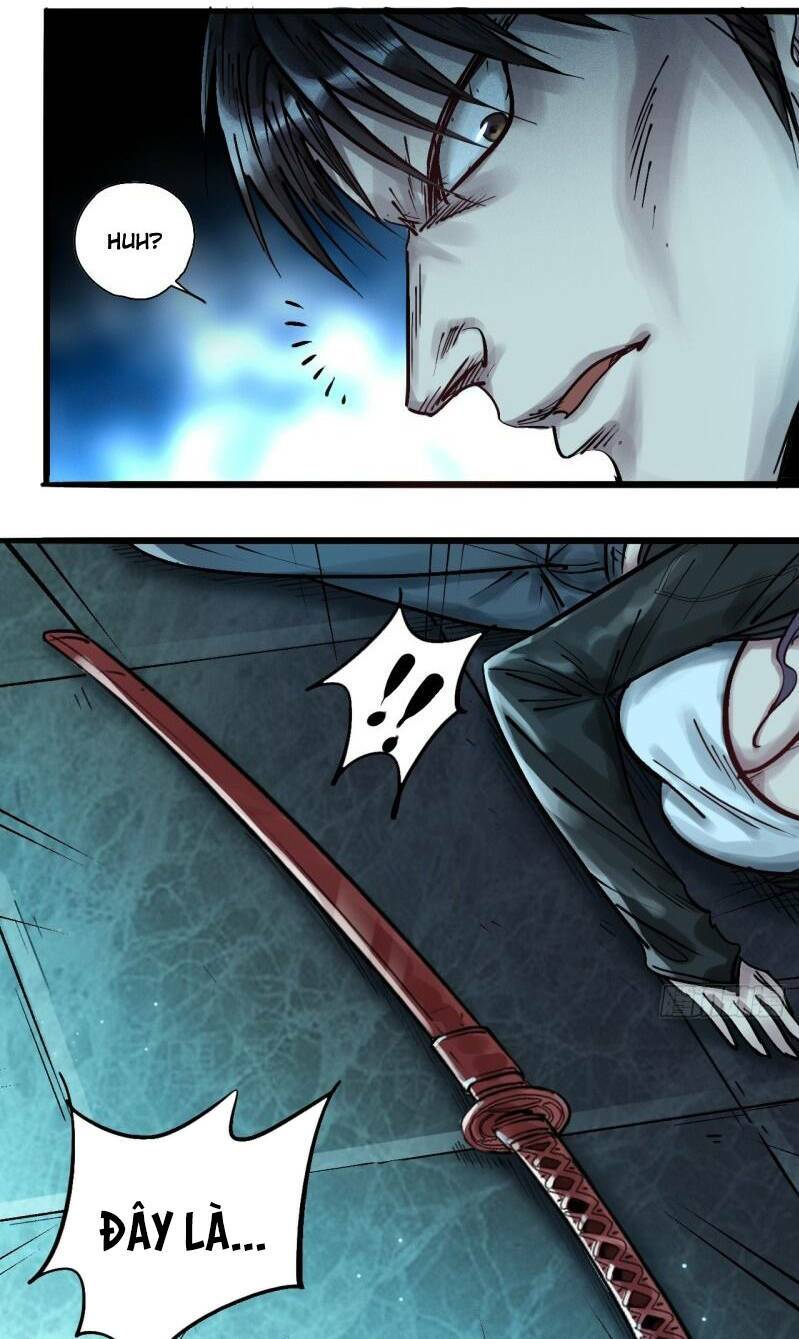 Thế Giới Xa Lạ: Chapter 23