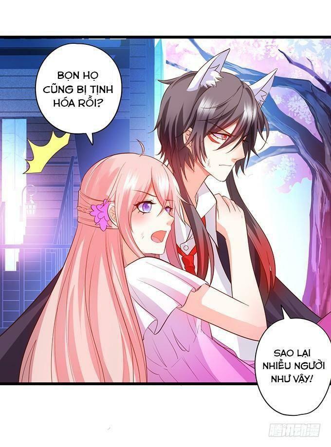 Hồ Tiên Hung Bạo: Chapter 95