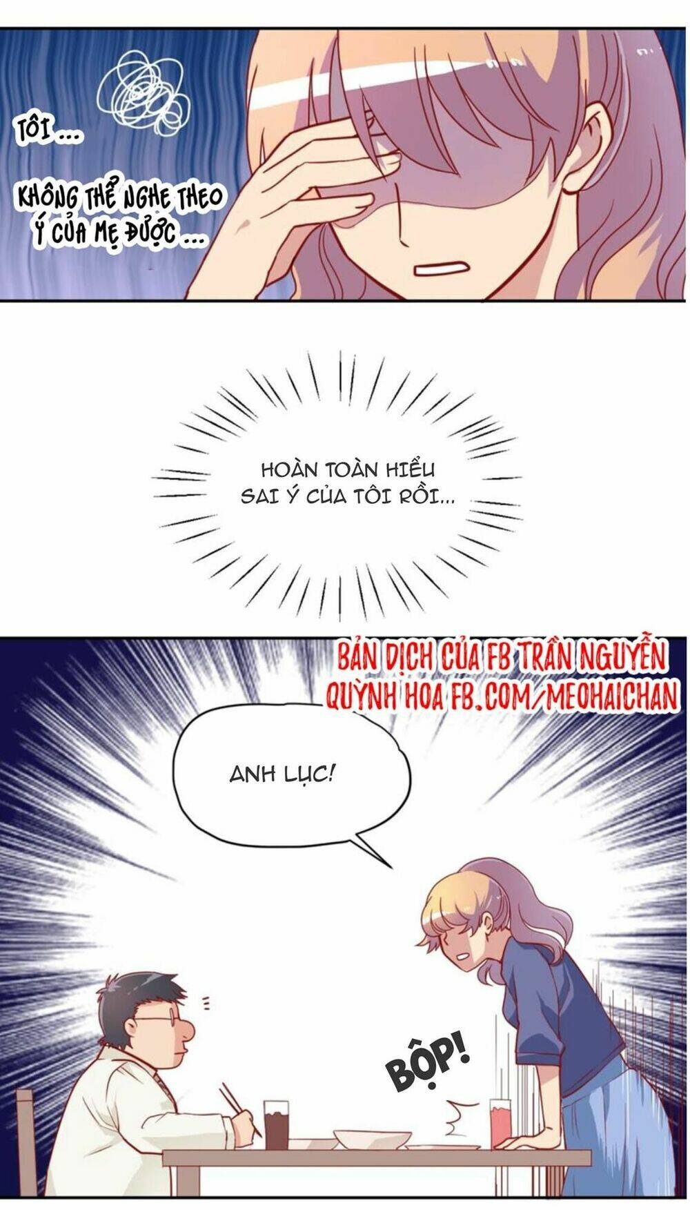 Phụ Nữ Lớn Tuổi Không Vấn Đề: Chapter 1