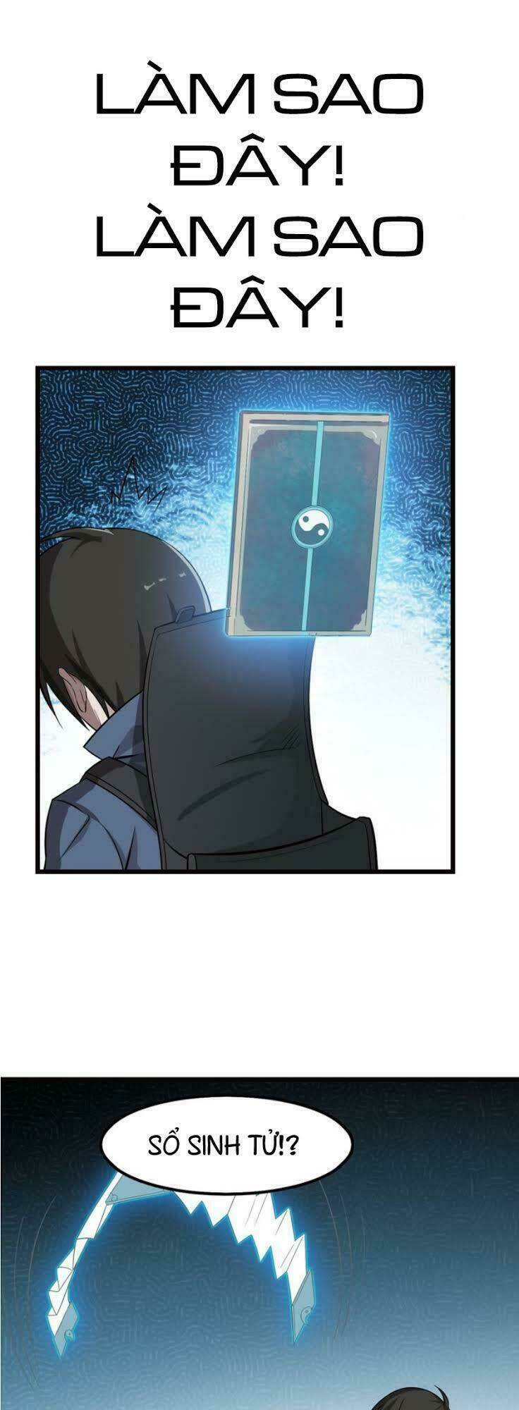 Siêu Cấp Đại Chủ Bạ: Chapter 1