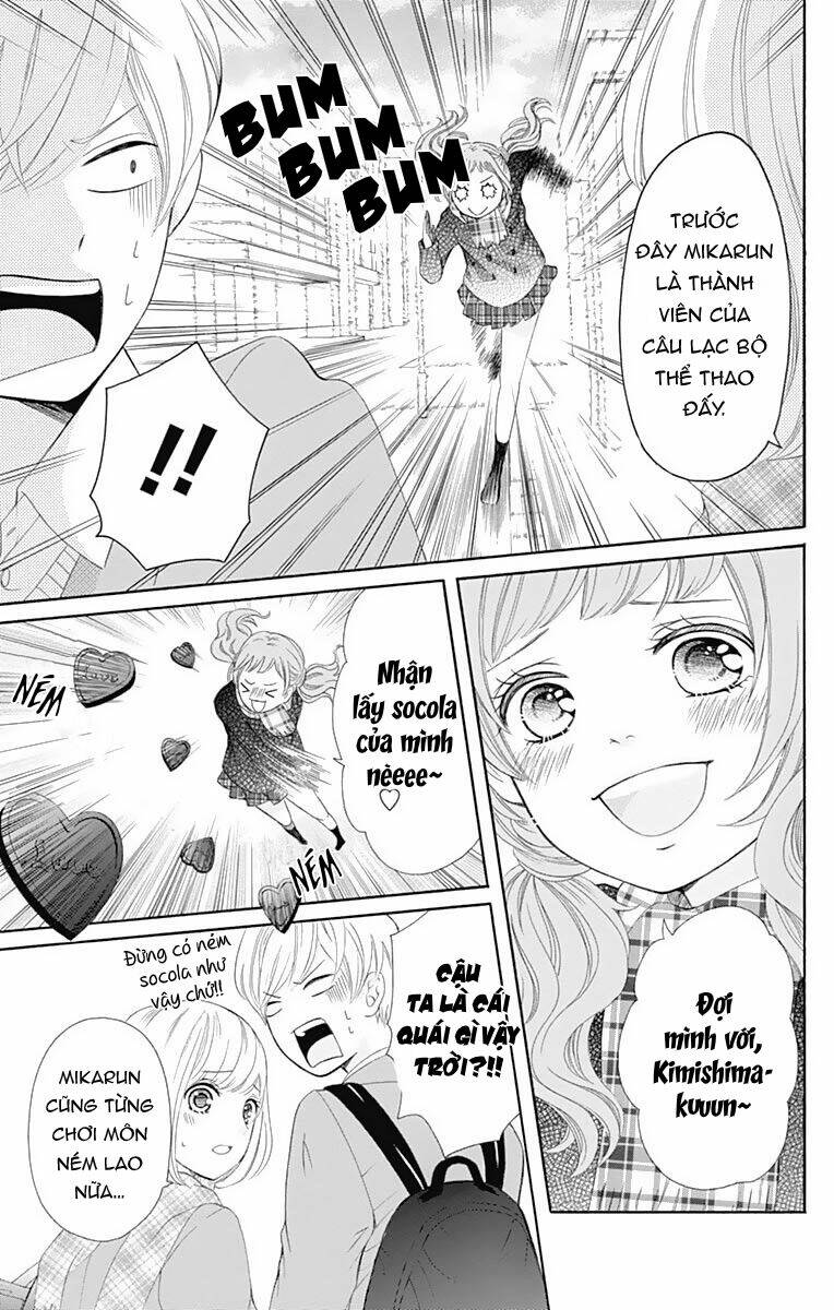 Furuya-Sensei Wa An-Chan No Mono: Chapter 11