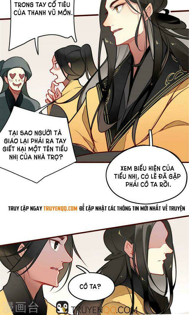 Bỉ Ngạn Hoa: Chapter 2