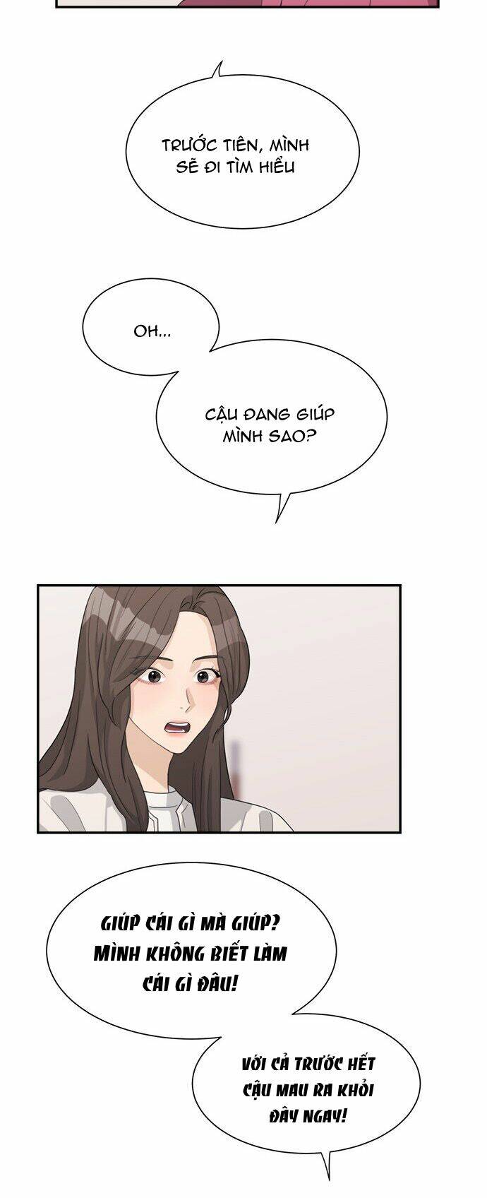 Phải Lòng Oan Gia: Chapter 78