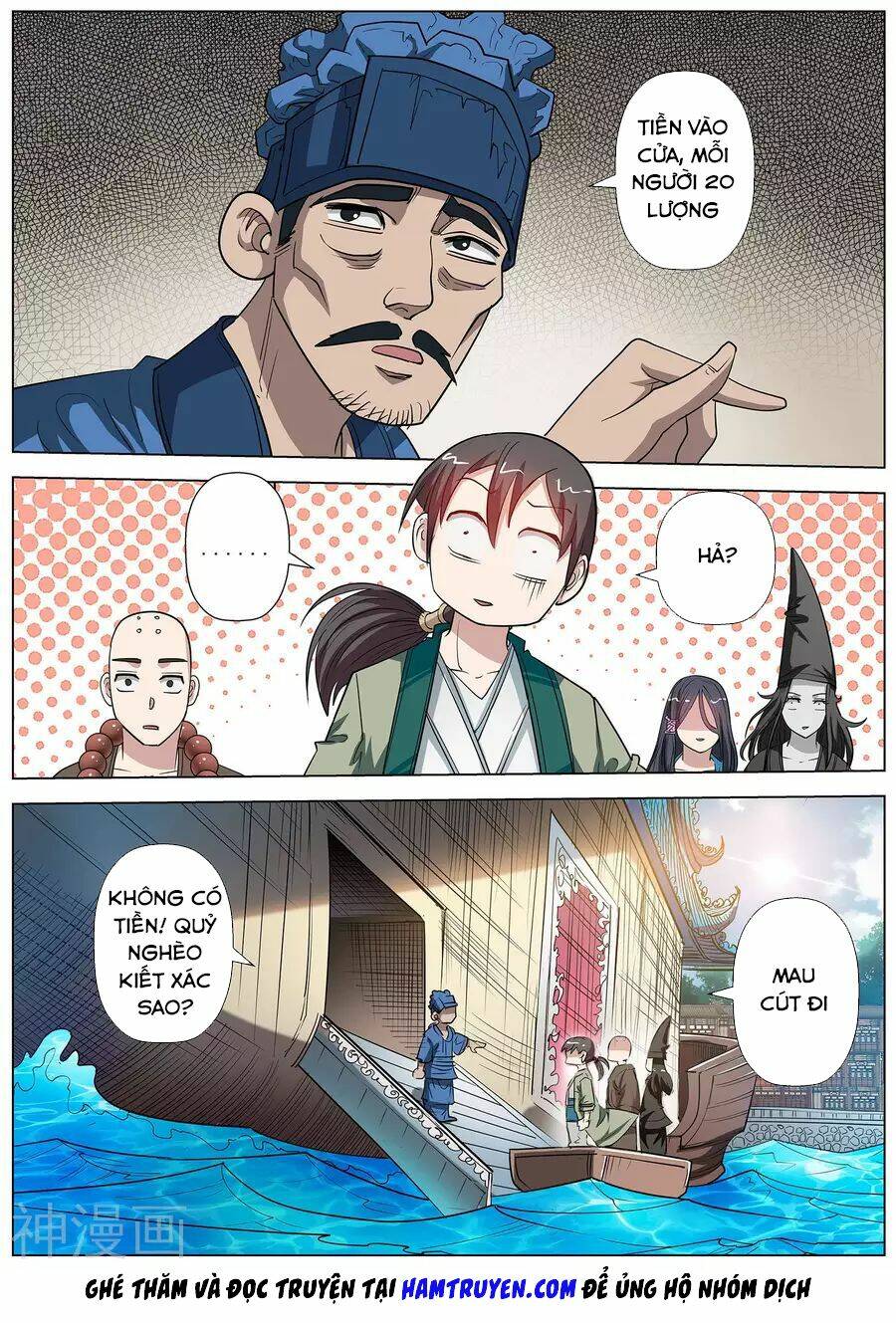 Phục Ma Thiên Sư: Chapter 64