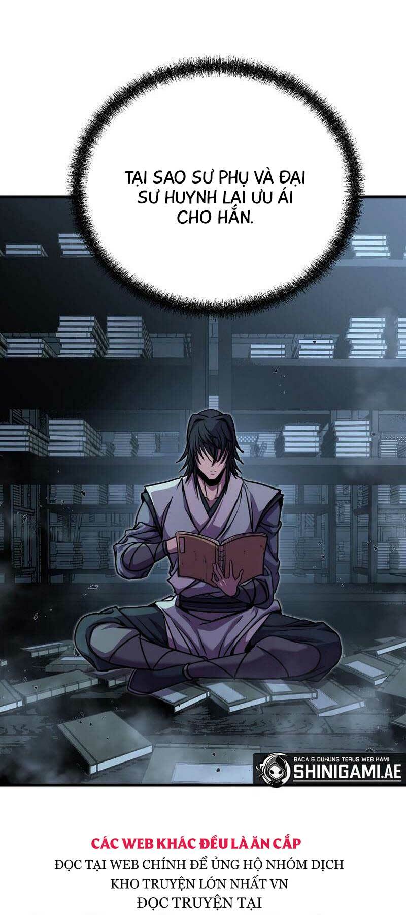 Đông Phương Bất Bại: Chapter 12