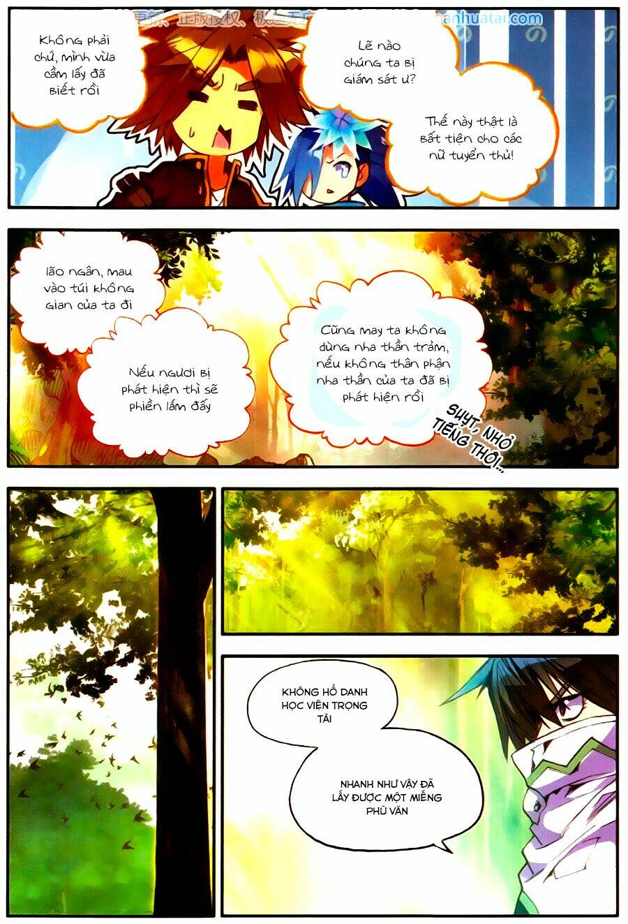 Xích Hoàng Truyền Kỳ: Chapter 53