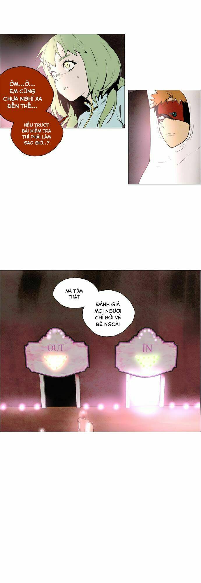 Lessa 2: The Crimson Knight: Chapter 35