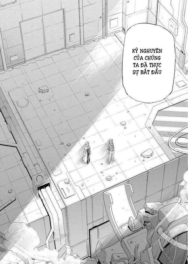 Freezing: Chapter 199