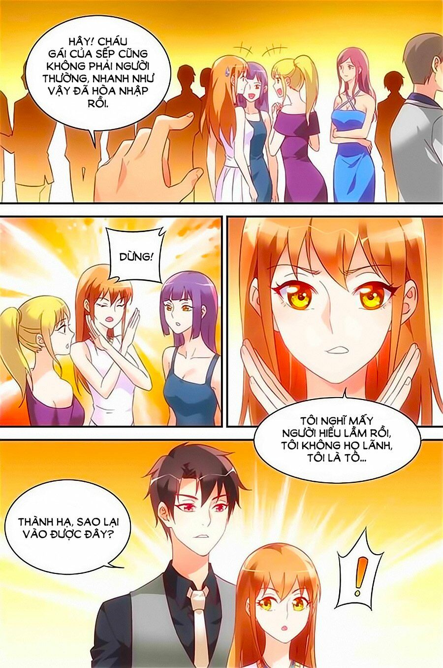 Man Thê Hữu Độc, Phúc Hắc Lão Công Sủng Thượng Thiên: Chapter 79