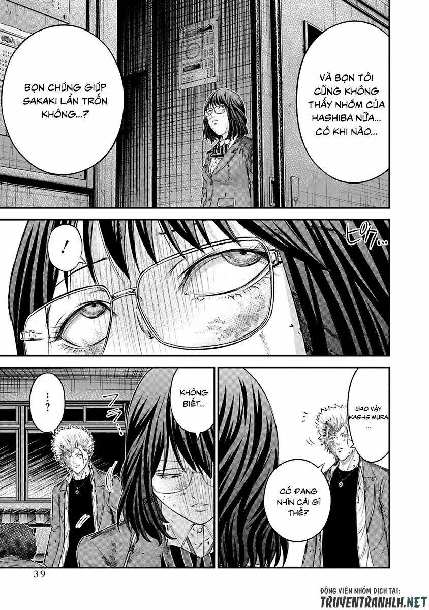 Signal 100: Chapter 22