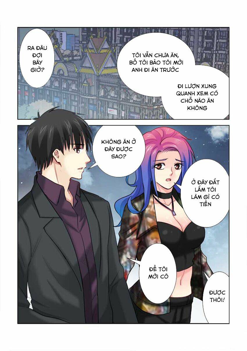 Cao Thủ Cận Vệ Của Hoa Khôi: Chapter 197