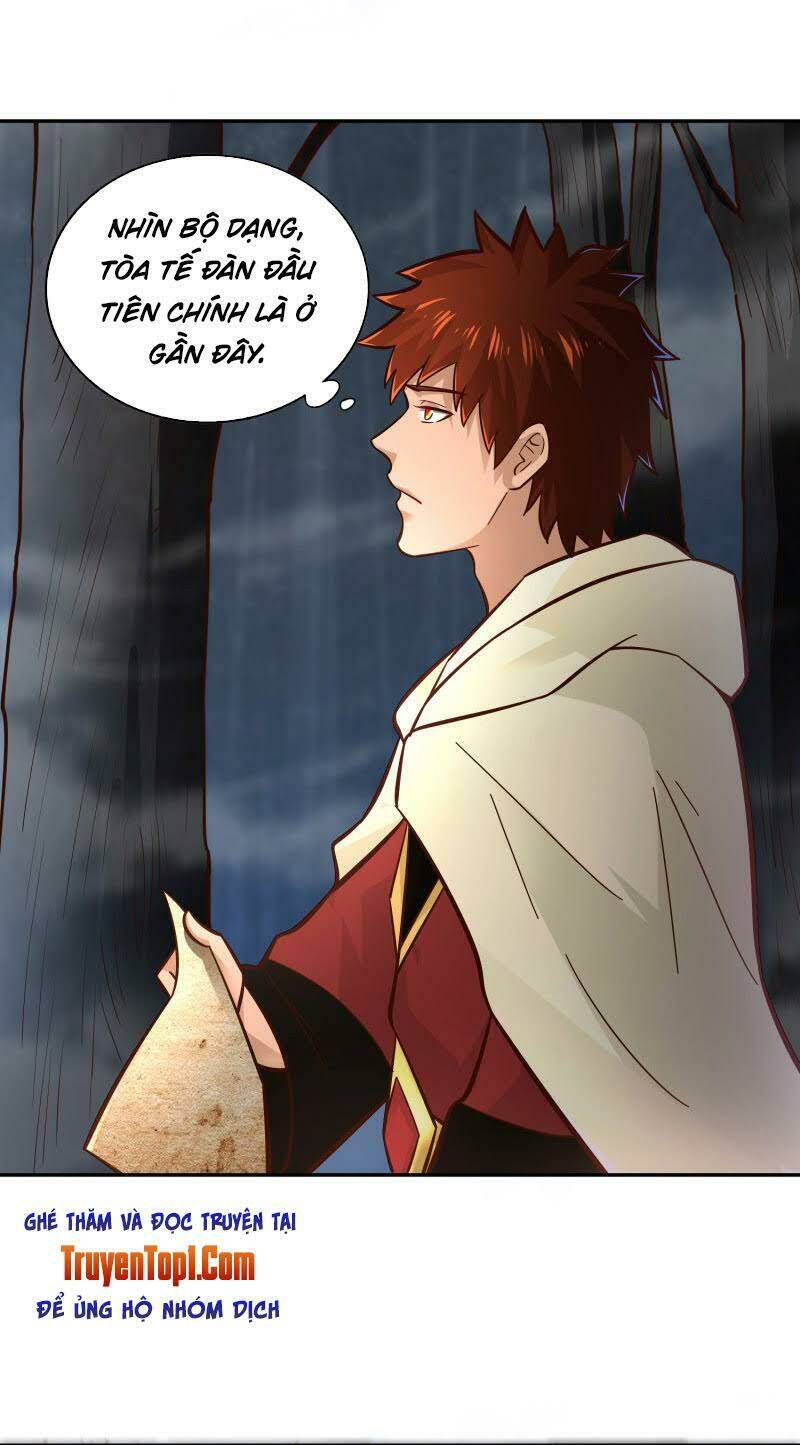 Võ Linh Kiếm Tôn: Chapter 114