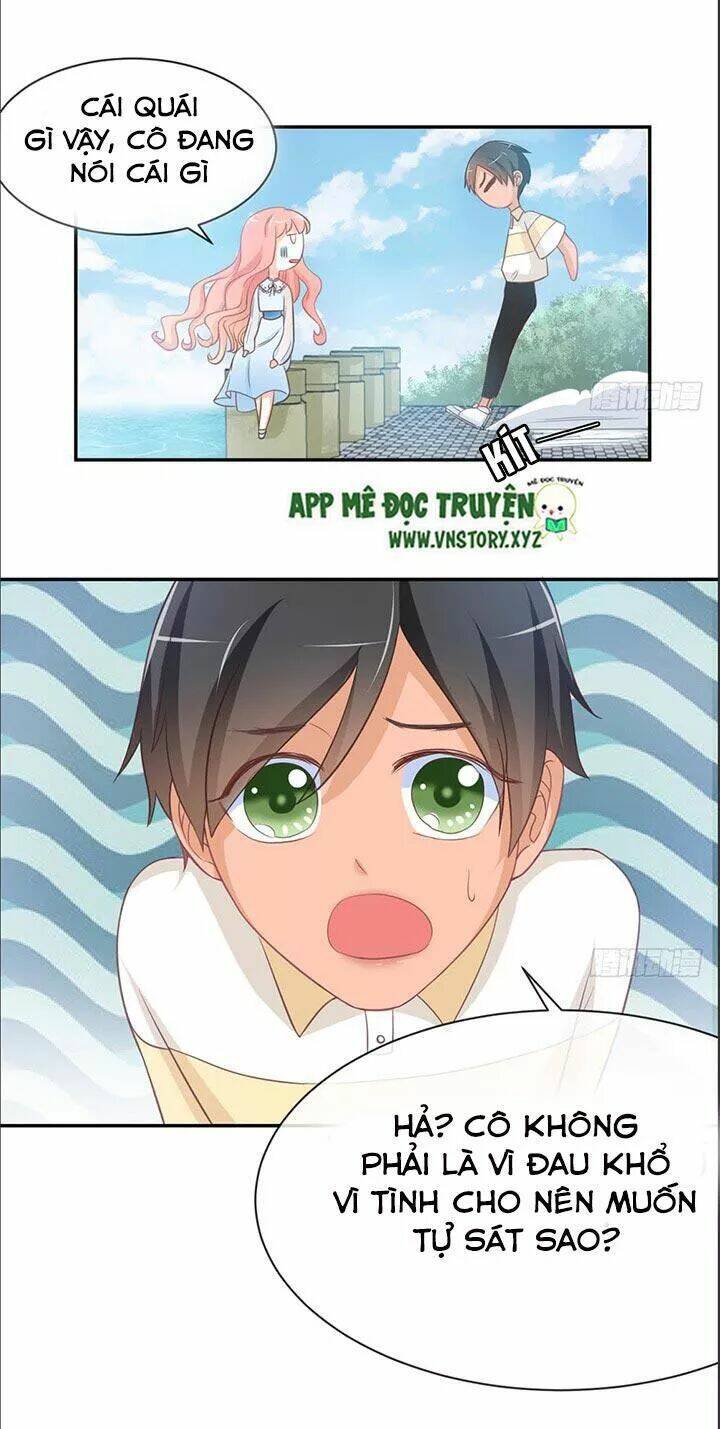 Cẩm Lý Thiếu Nữ Của Tôi: Chapter 21