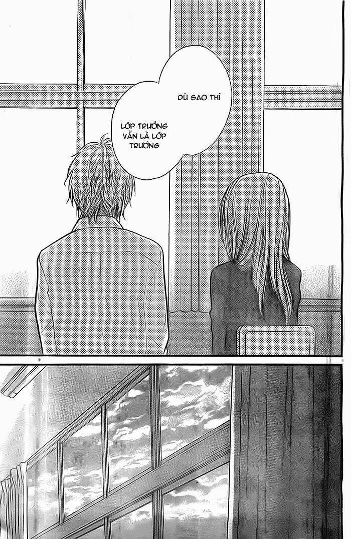 Hanagimi To Koisuru Watashi: Chapter 28