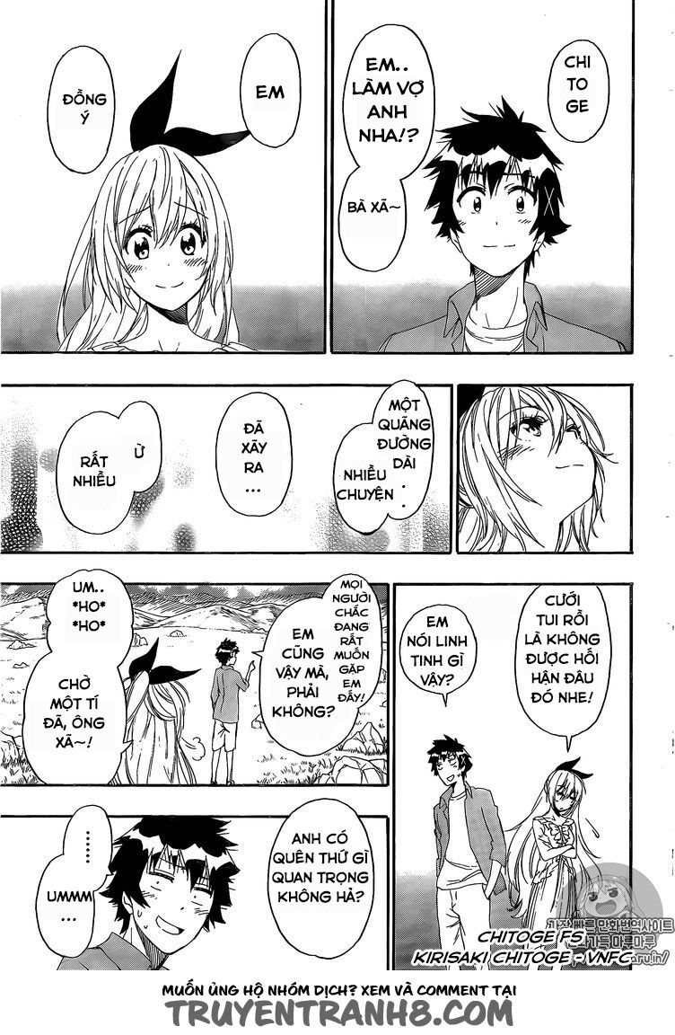 Tình Yêu Ngang Trái: Chapter 229