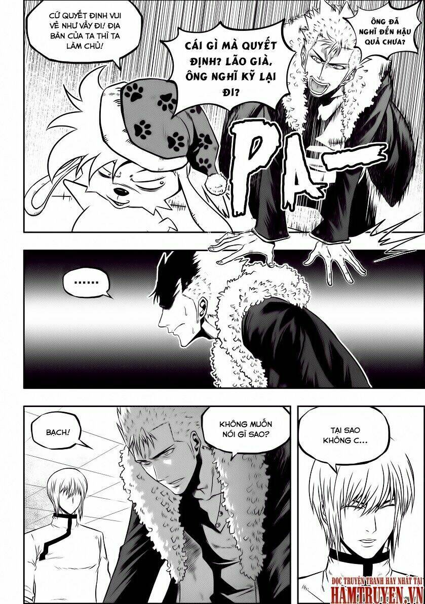 Phệ Quy Giả: Chapter 30