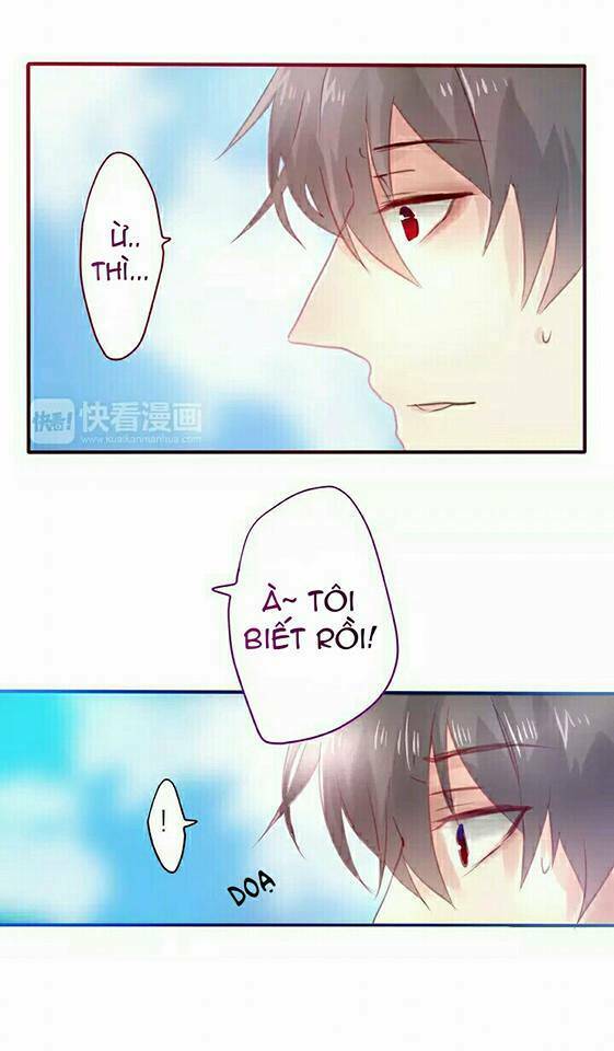 Tháng Sáu Kì Diệu: Chapter 2