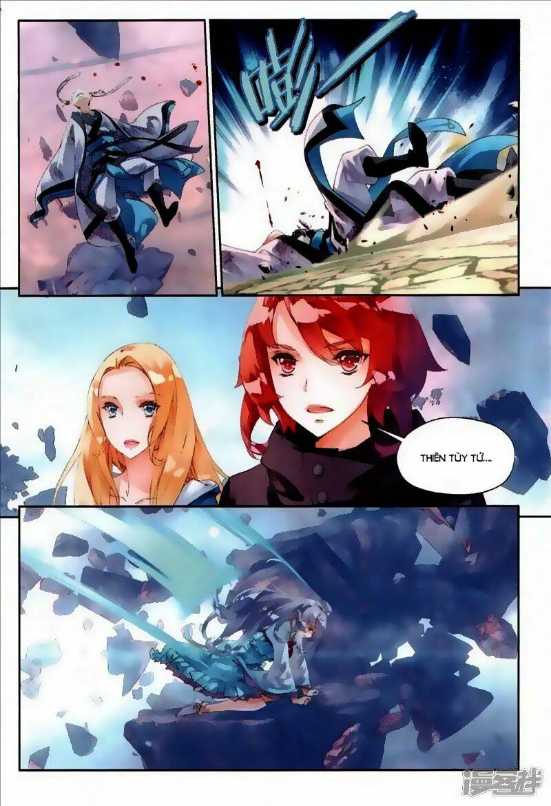 Thu La: Chapter 40