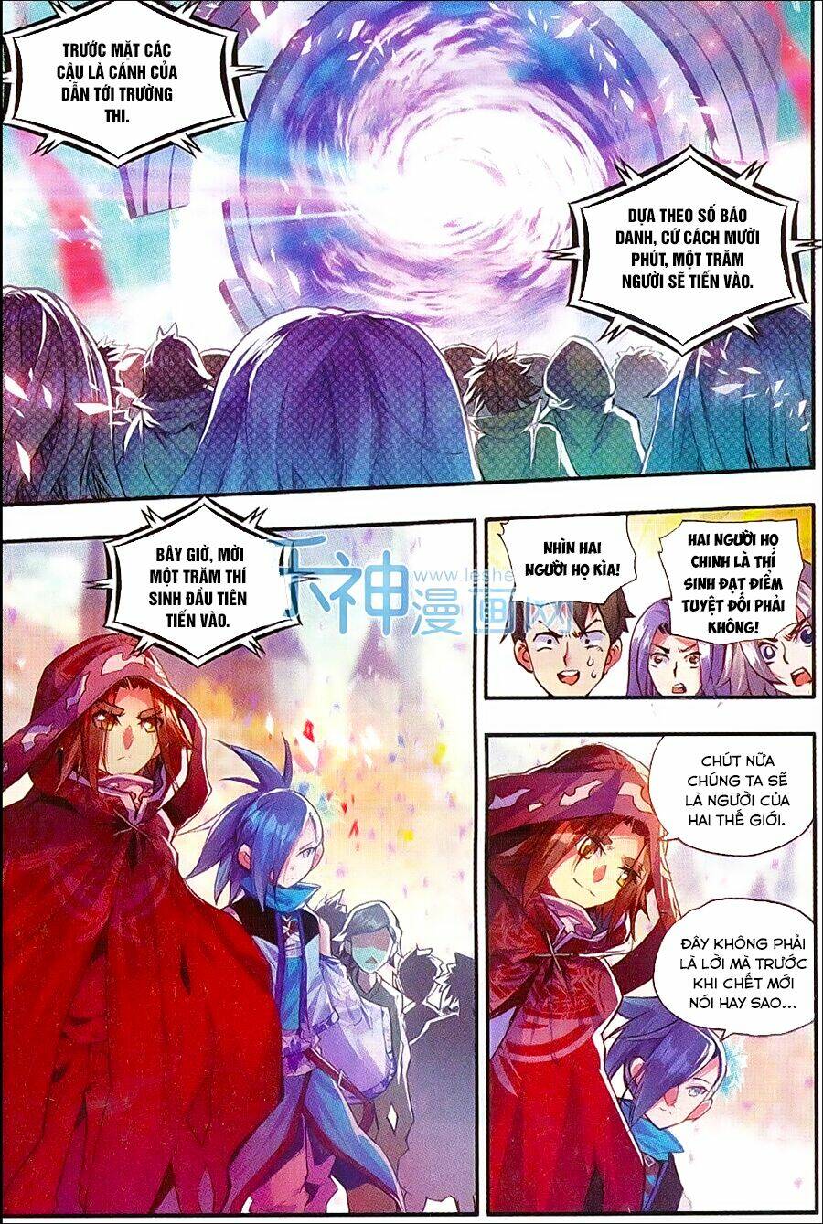 Xích Hoàng Truyền Kỳ: Chapter 36