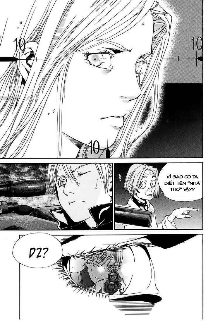 Alive - The Final Evolution: Chapter 55