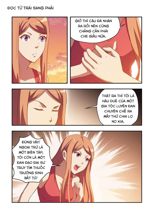 I Am Killer Maid: Chapter 48