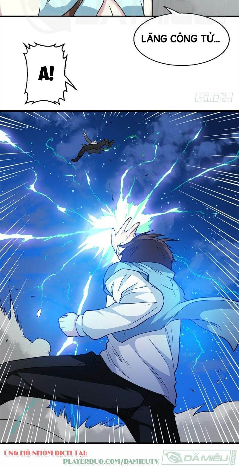 Đô Thị Siêu Cấp Thần Tôn: Chapter 16