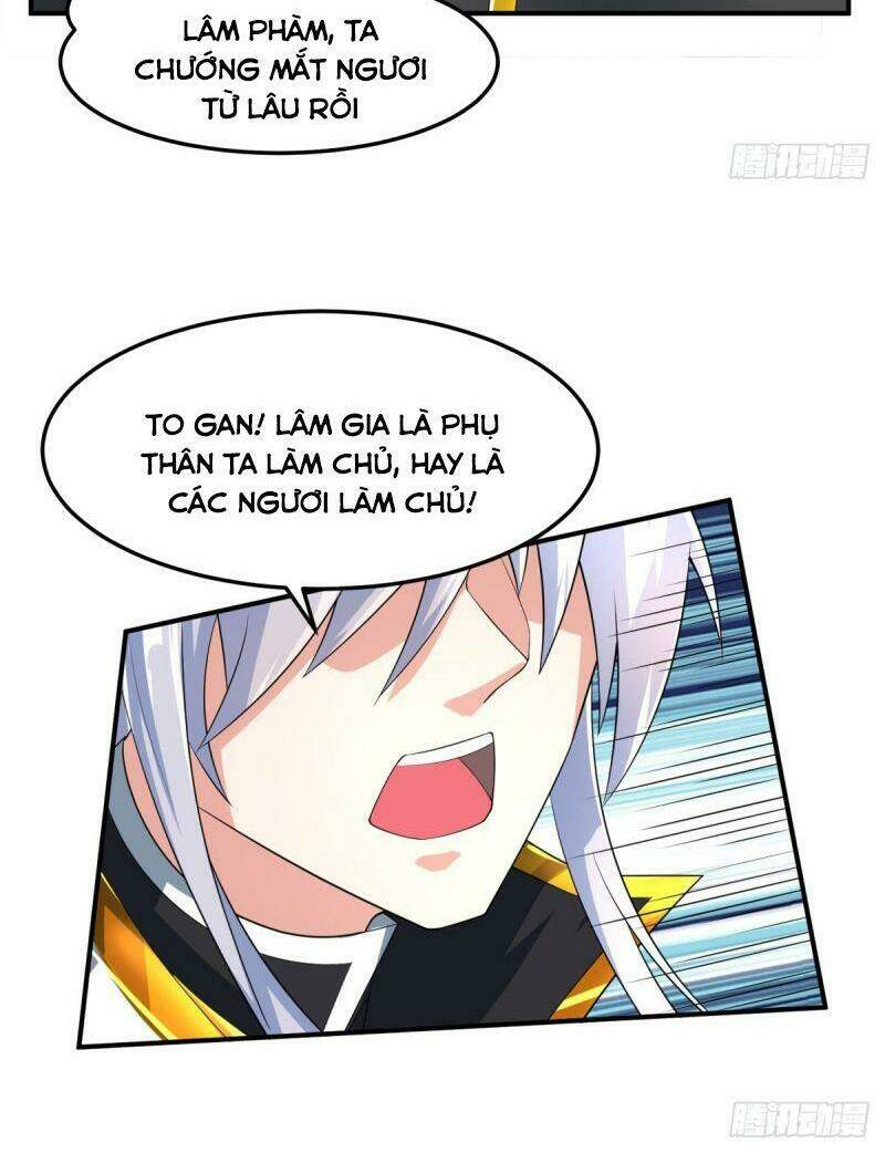 Tuyệt Thế Thần Tôn: Chapter 2