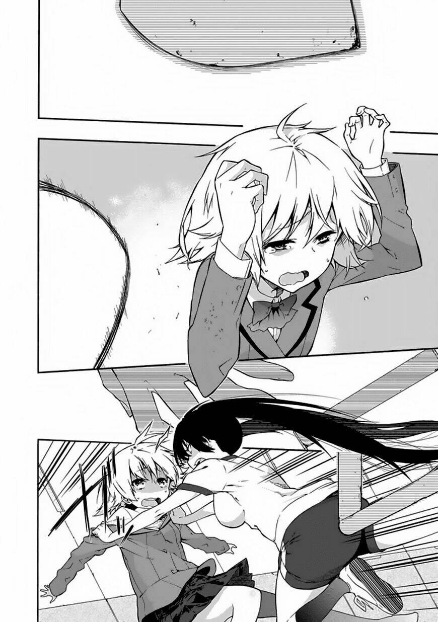 Classmate, Kamimura Yuuka Wa Kou Itta: Chapter 9