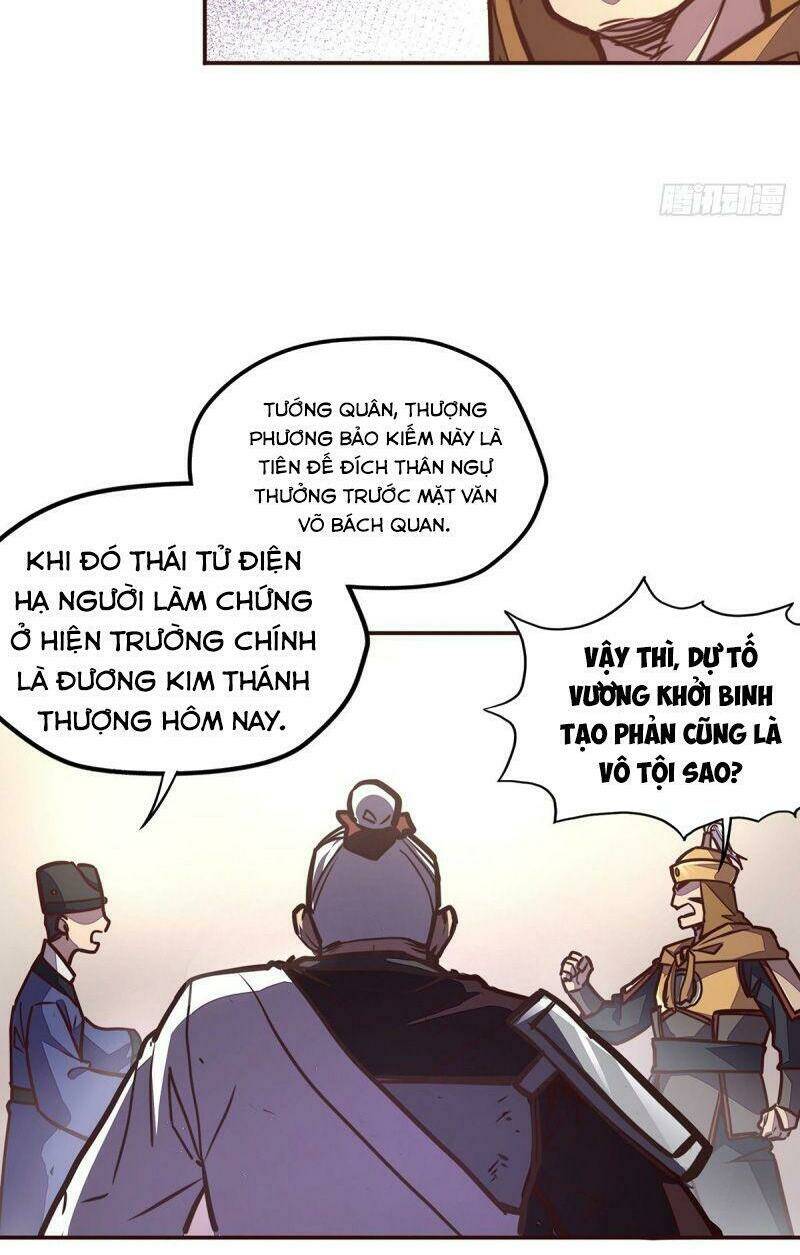 Sinh Tử Quyết: Chapter 36