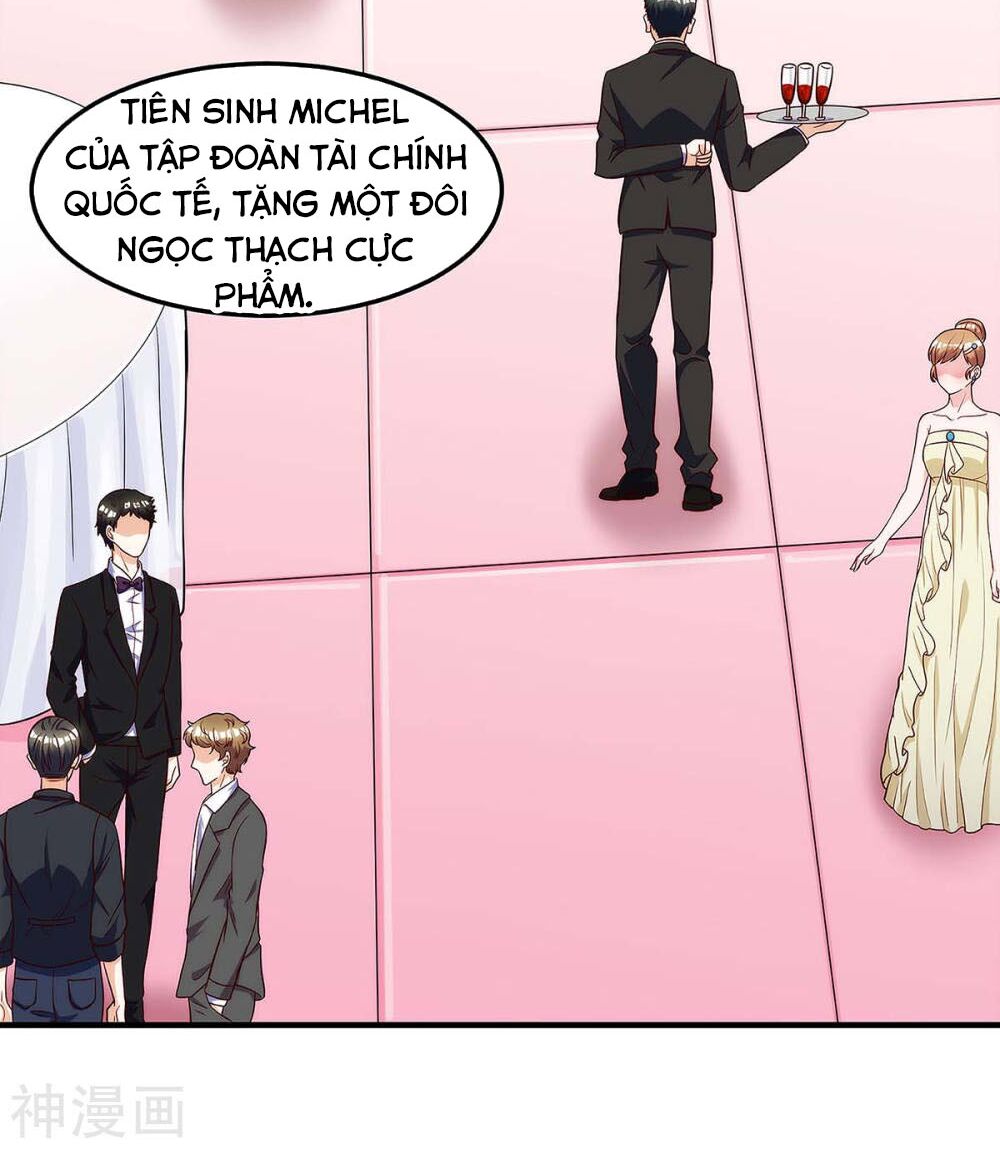 Thần Cấp Thấu Thị: Chapter 105