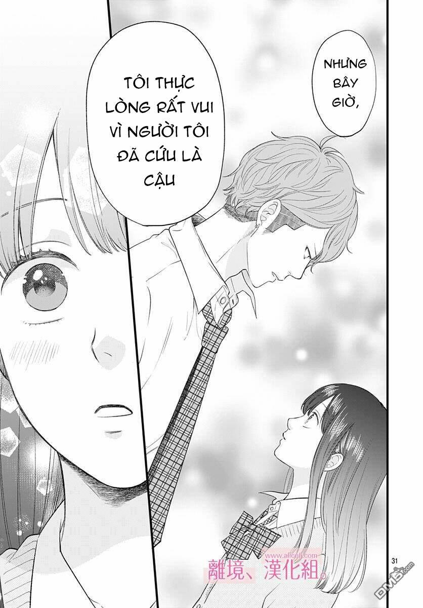 Ima, Koi Wo Shite Imasu: Chapter 3